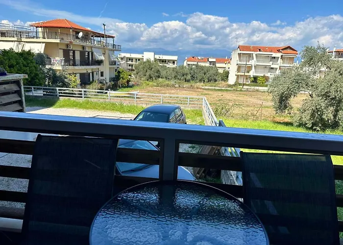 Cozy Apartment Kamena Vourla