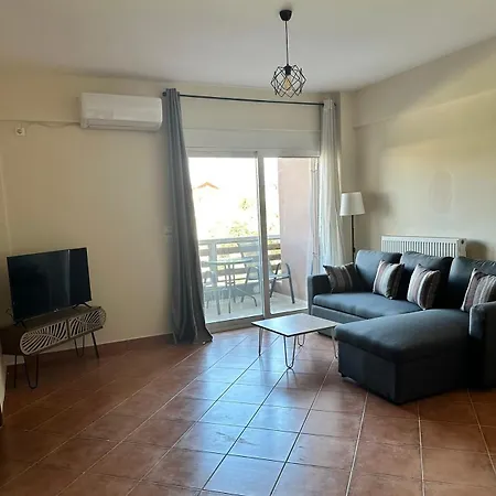 Cozy Apartment Kamena Vourla Exterior photo