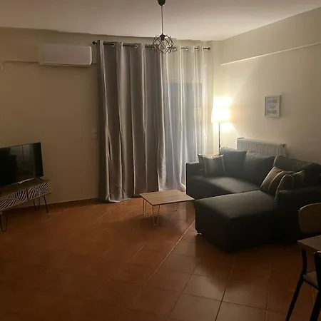 Cozy Apartment Kamena Vourla Exterior photo